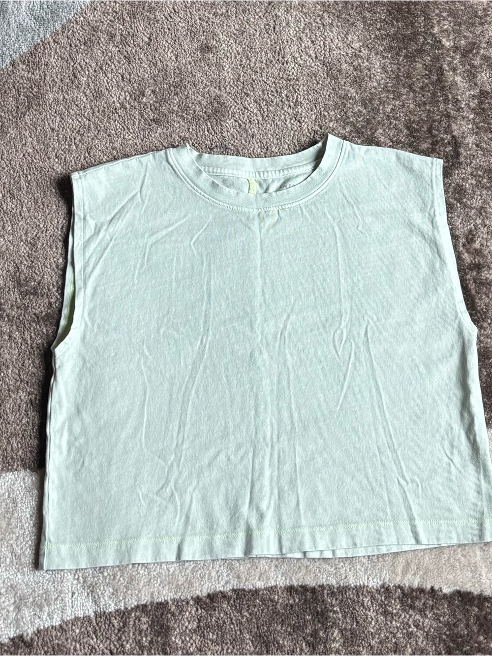 American Eagle Outfitters Muscle Tank Top